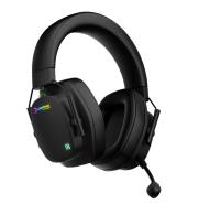 GAMEPOWER KAI Titanium Ultra Wireless 7.1 Surround Hi-Fi Rainbow Gaming (Oyuncu) Kulaklık - 1